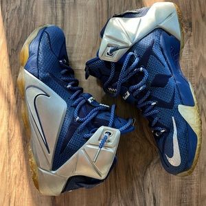 Nike Lebron 12 “what if”